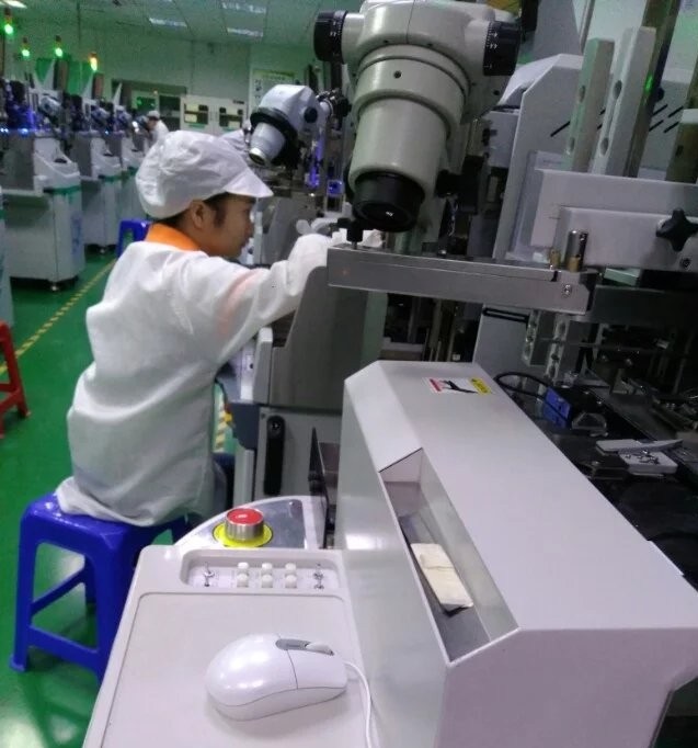 商丘电子厂车间净化工程 打造高标准电子生产环境的基石