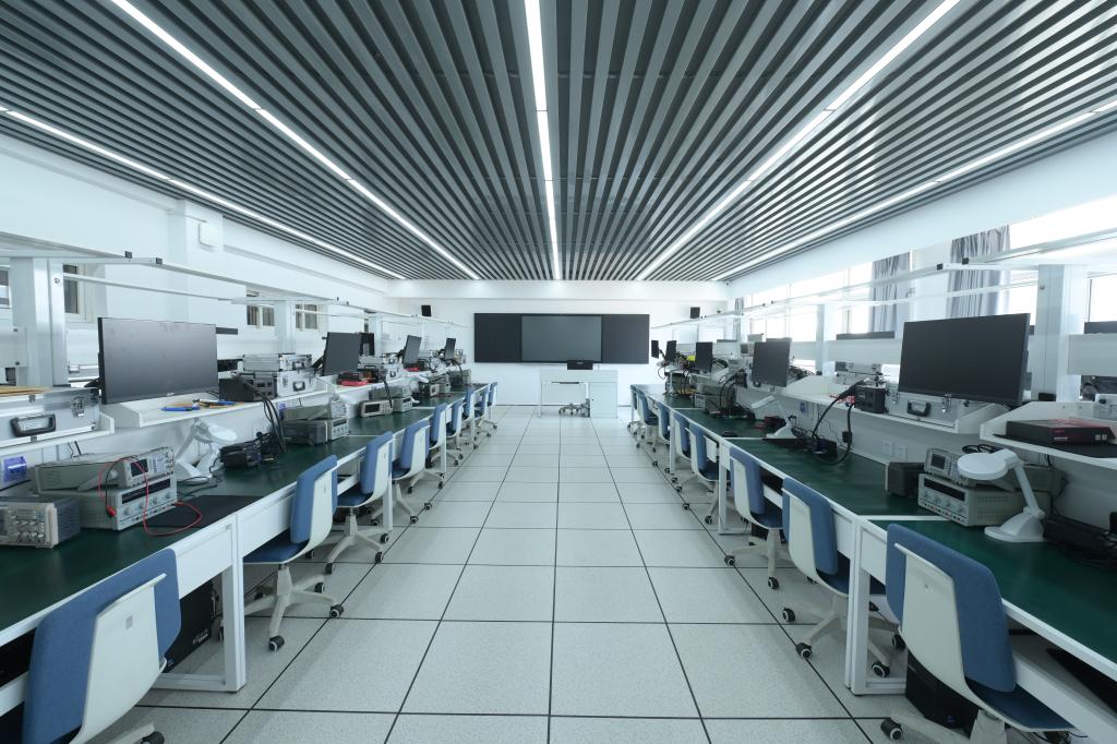 电子信息工程实训室 网络工程实践与应用平台