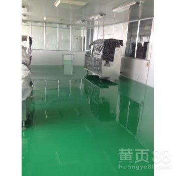 电子工程视角下药厂净化房与电子厂防静电地坪施工策略