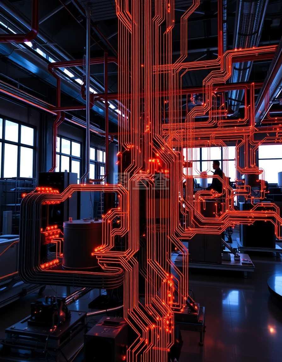 电子工程 连接现实与未来的桥梁